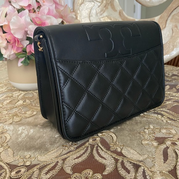 Tory Burch savanna combo crossbody - Picture 5 of 12